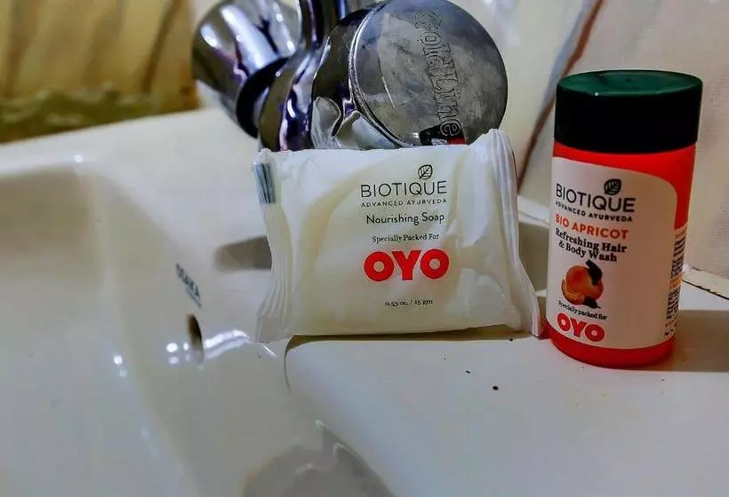 هتل Oyo Townhouse 74871 Thoraipakkam