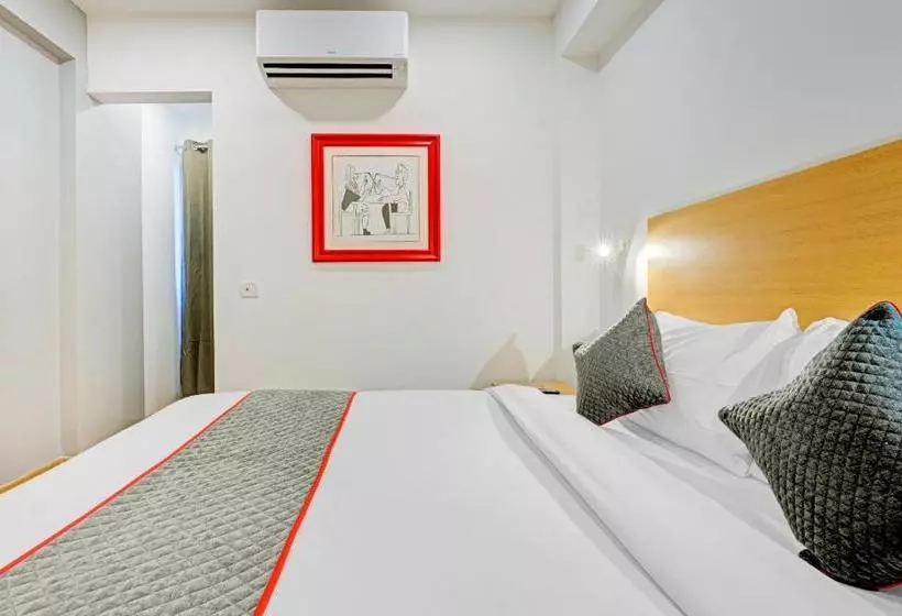 هتل Oyo Townhouse 74871 Thoraipakkam