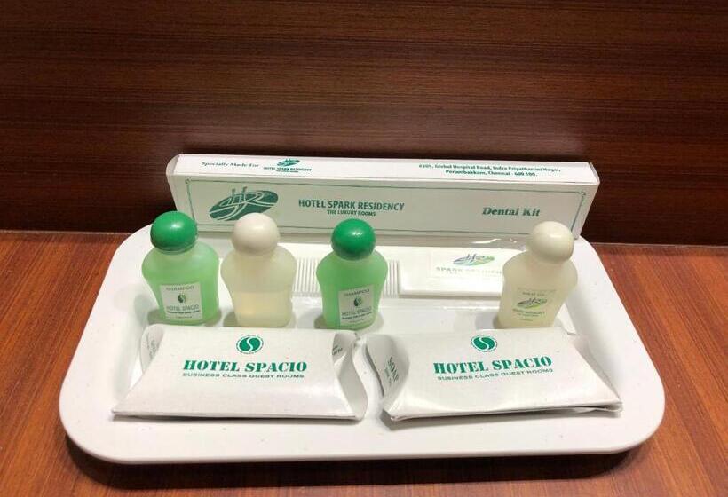 فندق Spark Residency