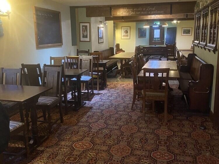 호텔 The King S Head