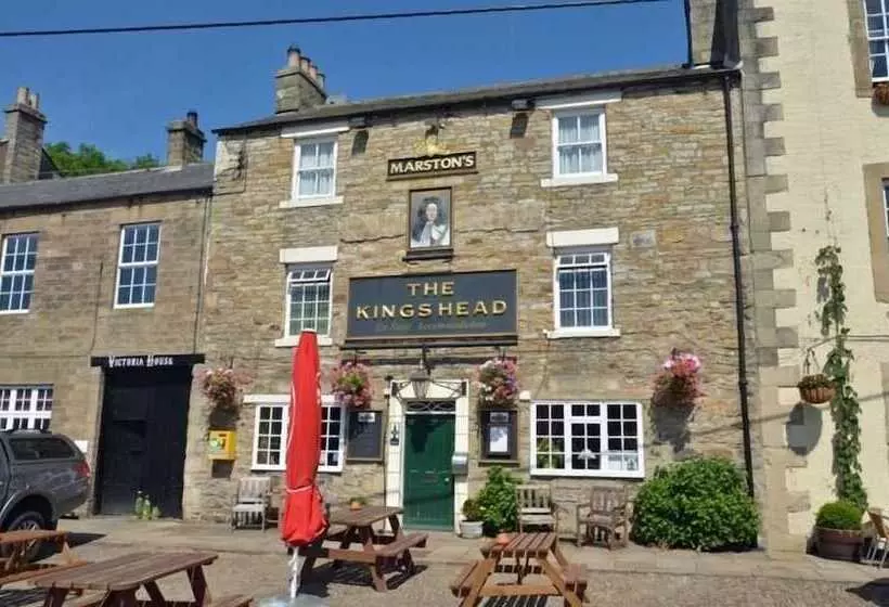 ホテル The King S Head