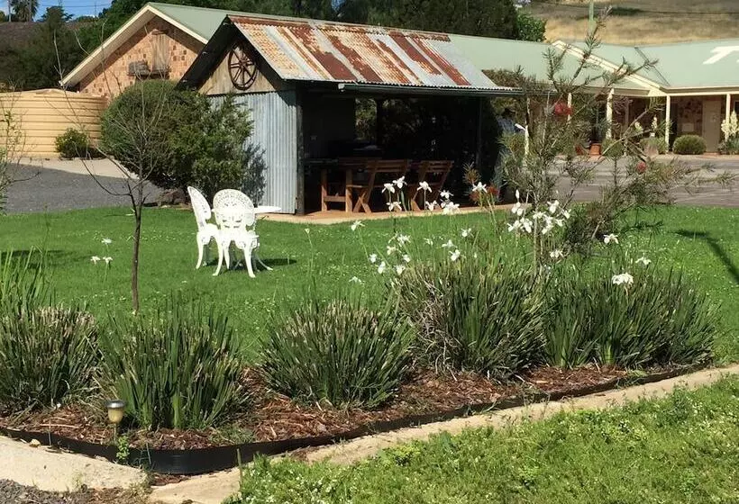 ホテル Tuckerbox Motor Inn