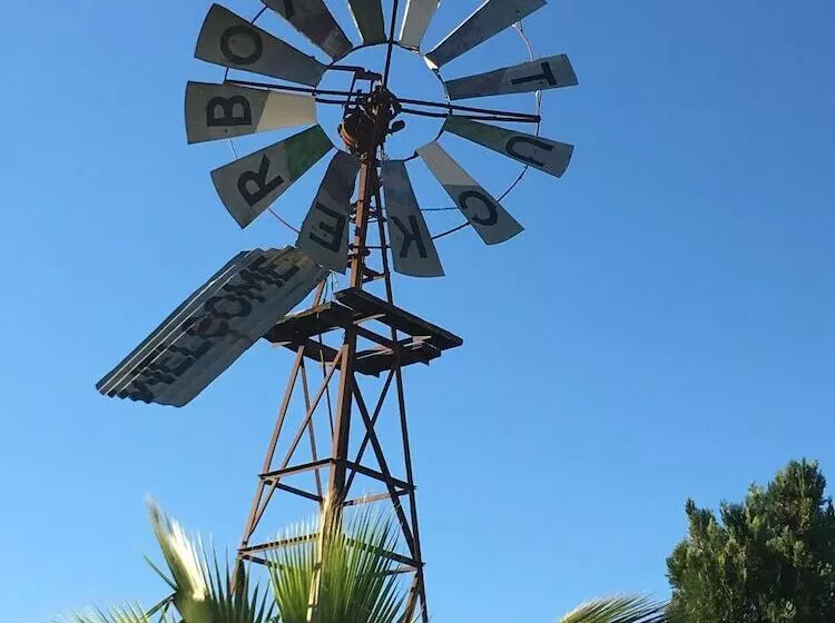 ホテル Tuckerbox Motor Inn