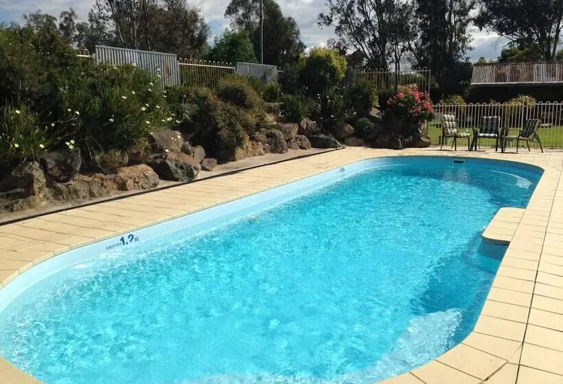 ホテル Tuckerbox Motor Inn