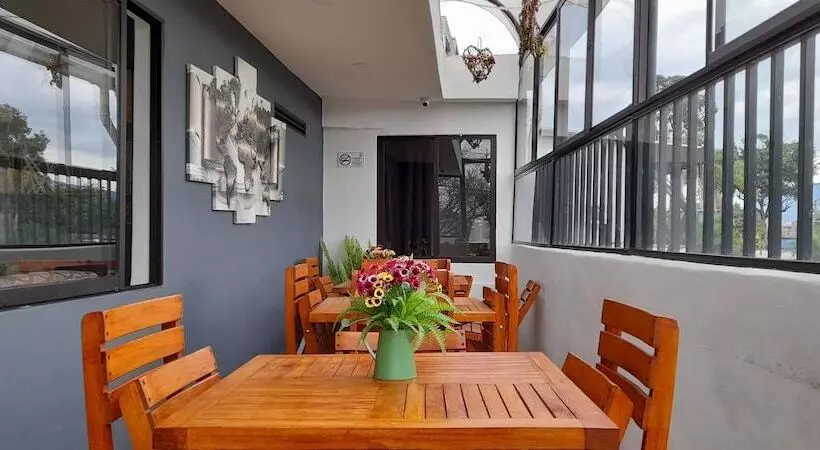 ユースホステル International Hotel Medellín