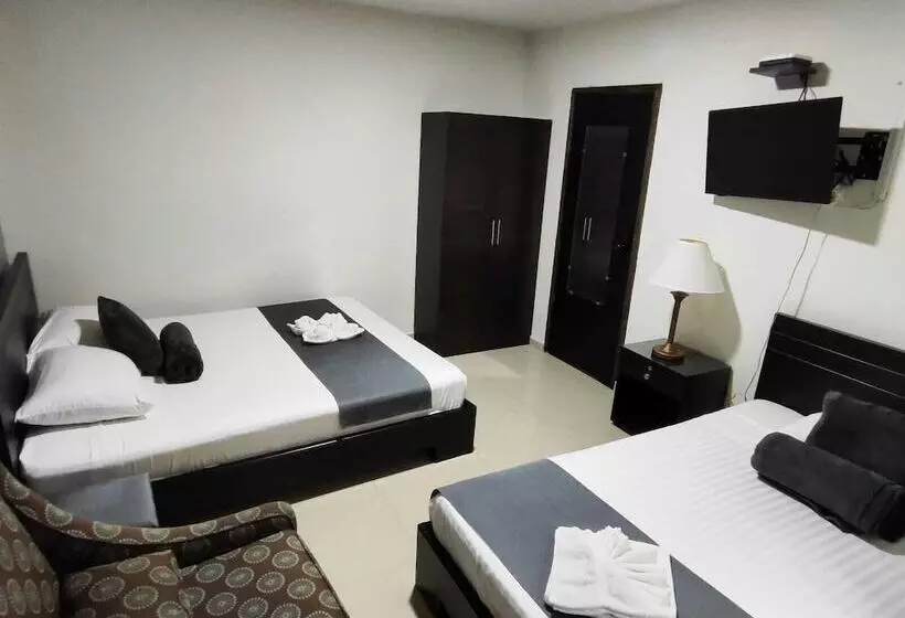 ユースホステル International Hotel Medellín