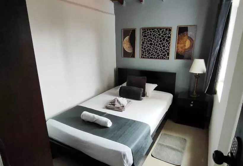 ユースホステル International Hotel Medellín