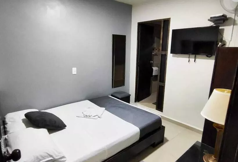 ユースホステル International Hotel Medellín