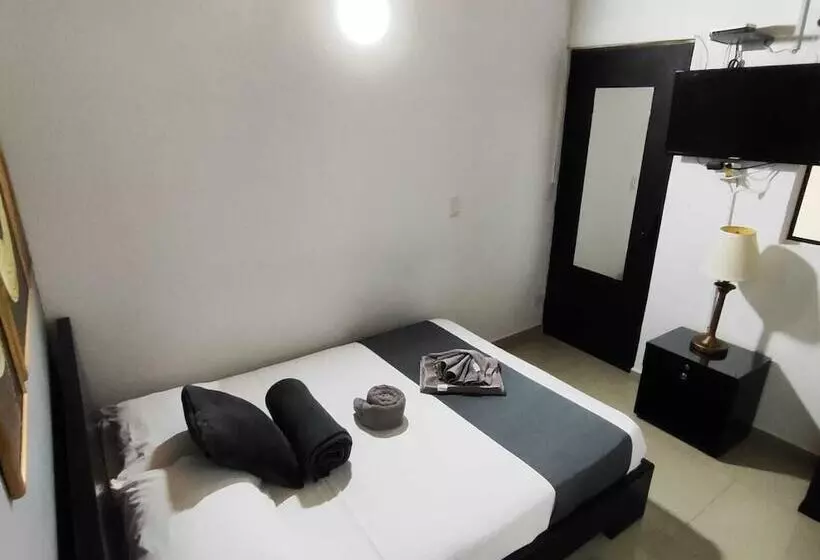 ユースホステル International Hotel Medellín