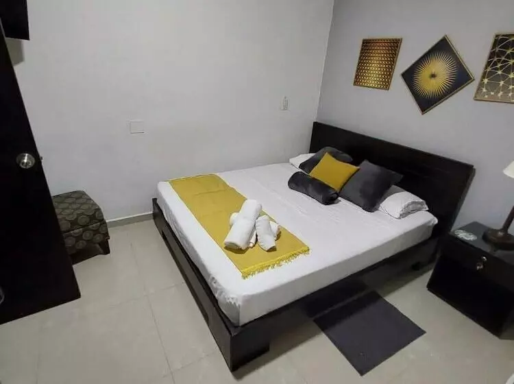 ユースホステル International Hotel Medellín