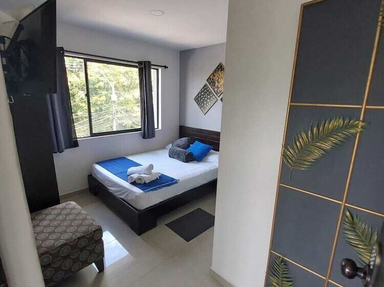 هاستل International Hotel Medellín