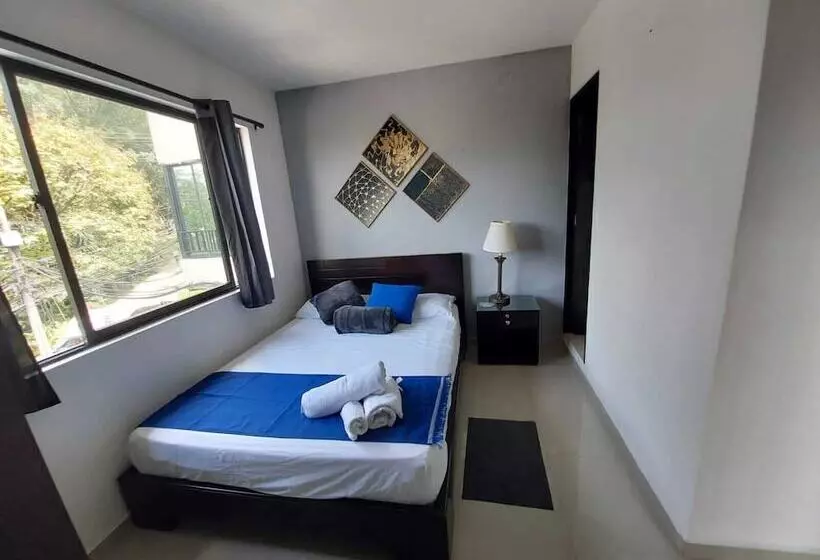 ユースホステル International Hotel Medellín