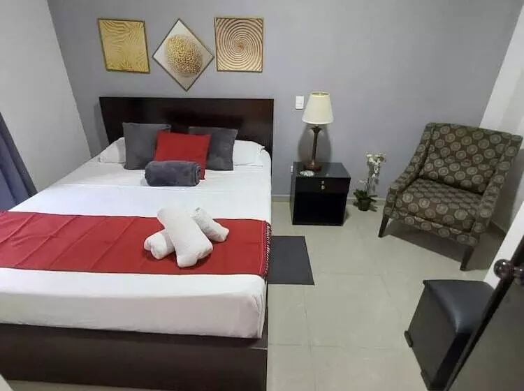 ユースホステル International Hotel Medellín