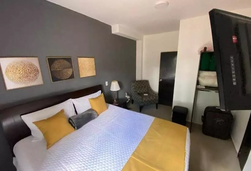 ユースホステル International Hotel Medellín