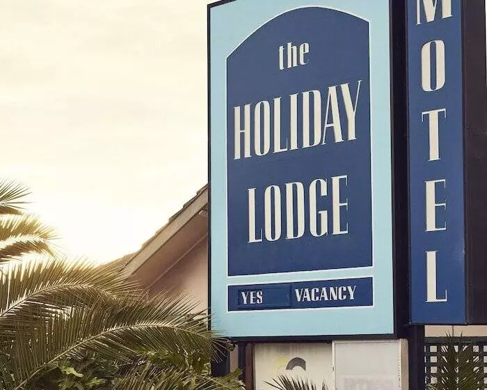 モーテル Holiday Lodge Motor Inn