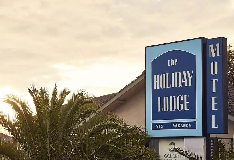 モーテル Holiday Lodge Motor Inn