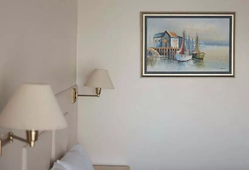 モーテル Holiday Lodge Motor Inn