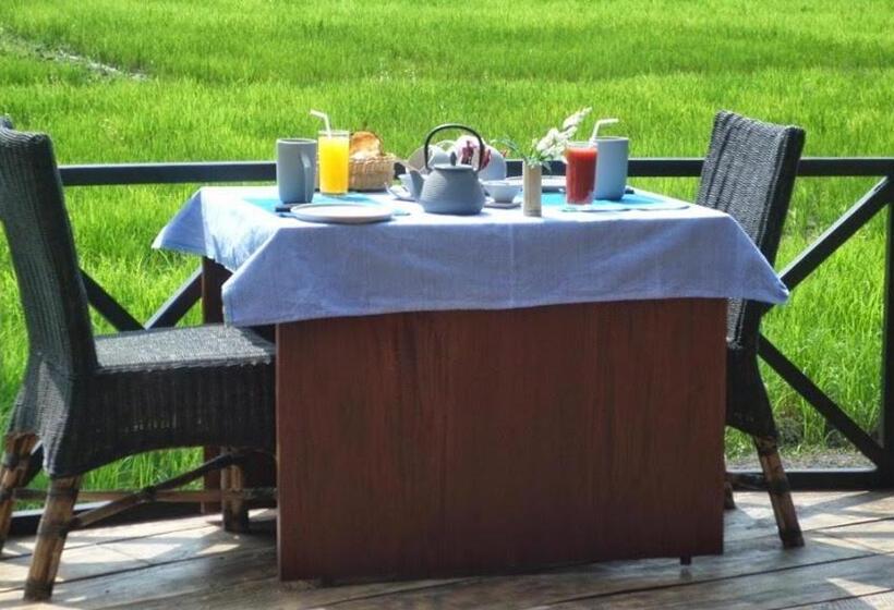 پانسیون Huma Terra Lodges