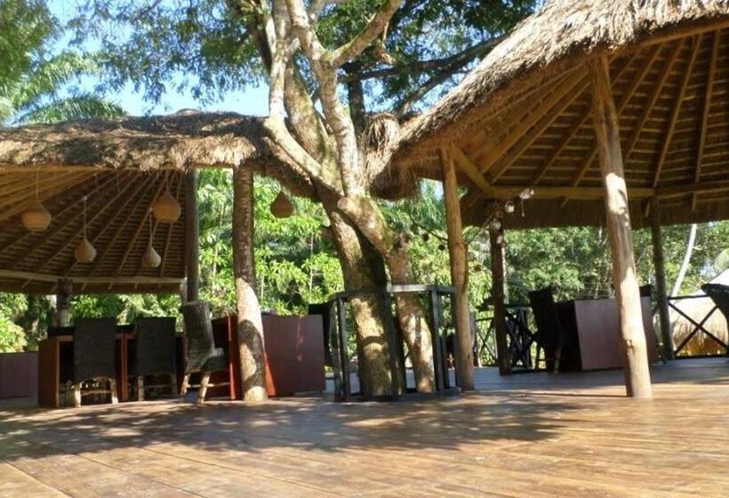 پانسیون Huma Terra Lodges