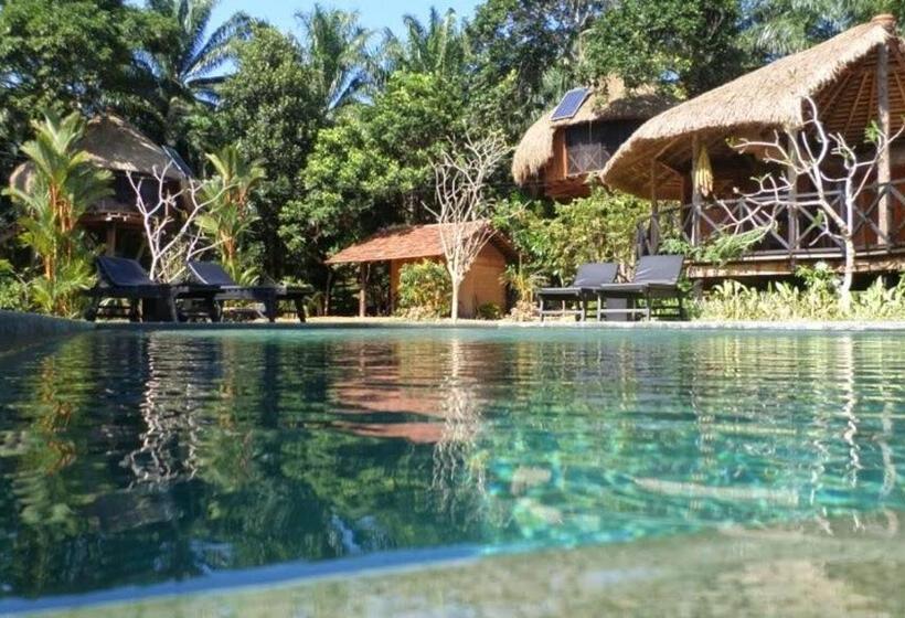 پانسیون Huma Terra Lodges