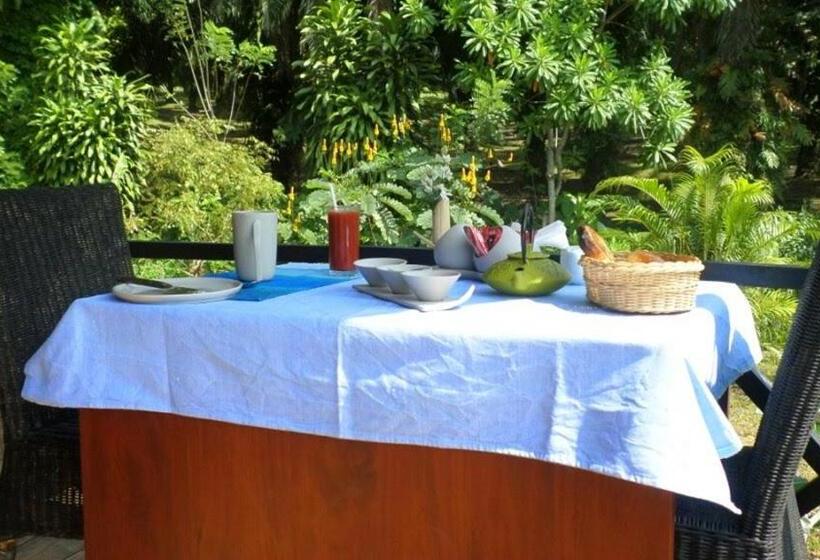 پانسیون Huma Terra Lodges