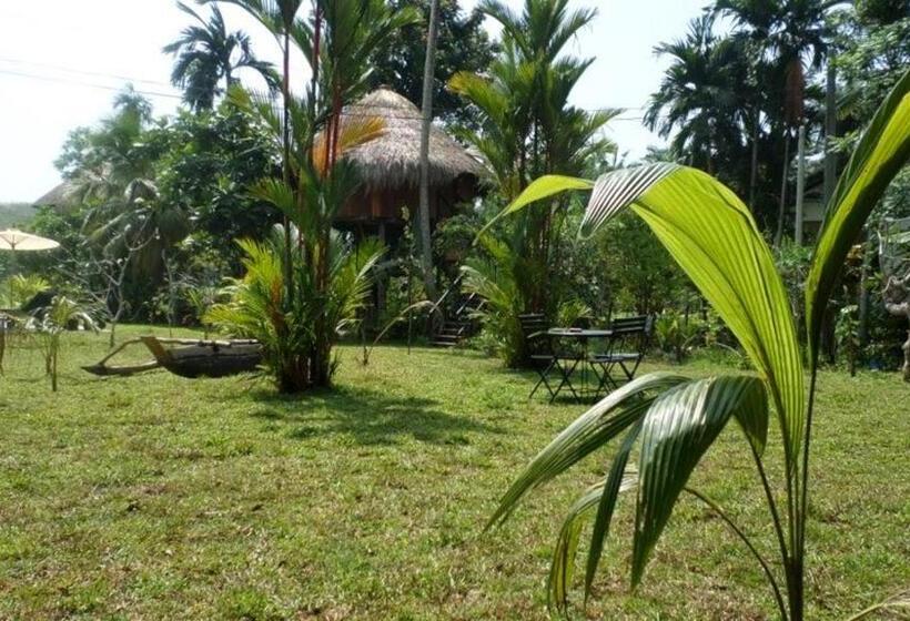 پانسیون Huma Terra Lodges