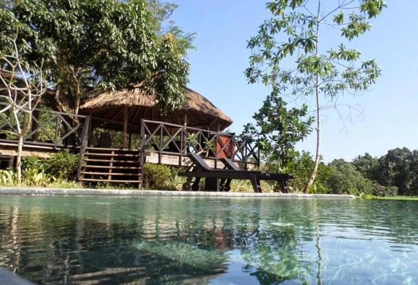 پانسیون Huma Terra Lodges