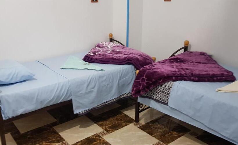 پانسیون Nuba Tod Abouda Guest House