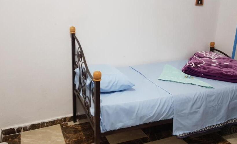 پانسیون Nuba Tod Abouda Guest House