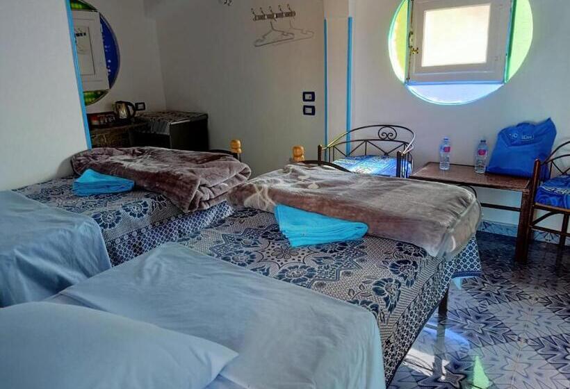 پانسیون Nuba Tod Abouda Guest House