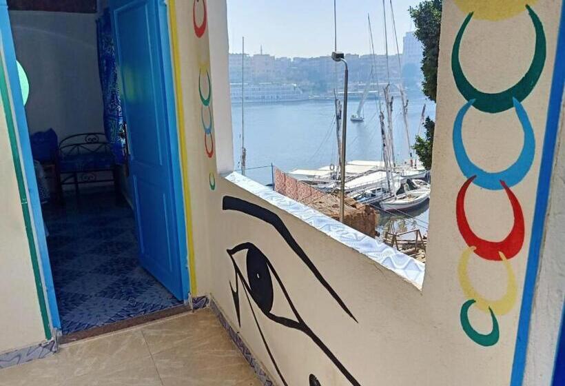 پانسیون Nuba Tod Abouda Guest House