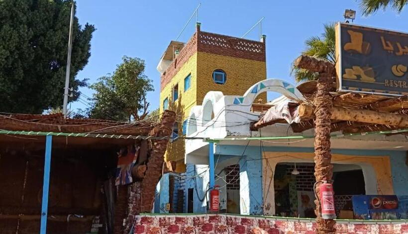 پانسیون Nuba Tod Abouda Guest House