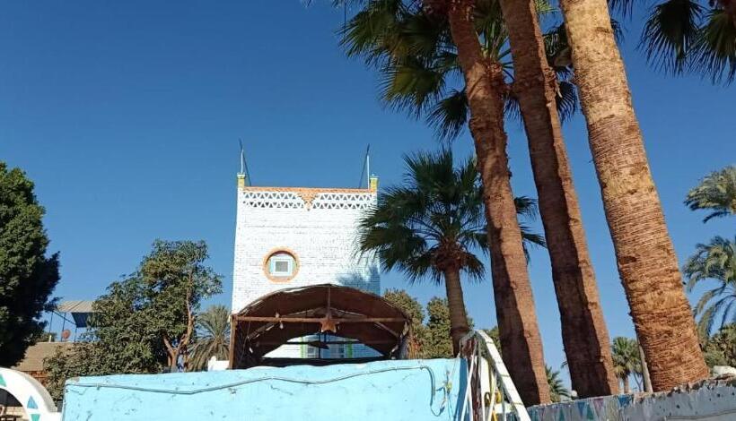 پانسیون Nuba Tod Abouda Guest House