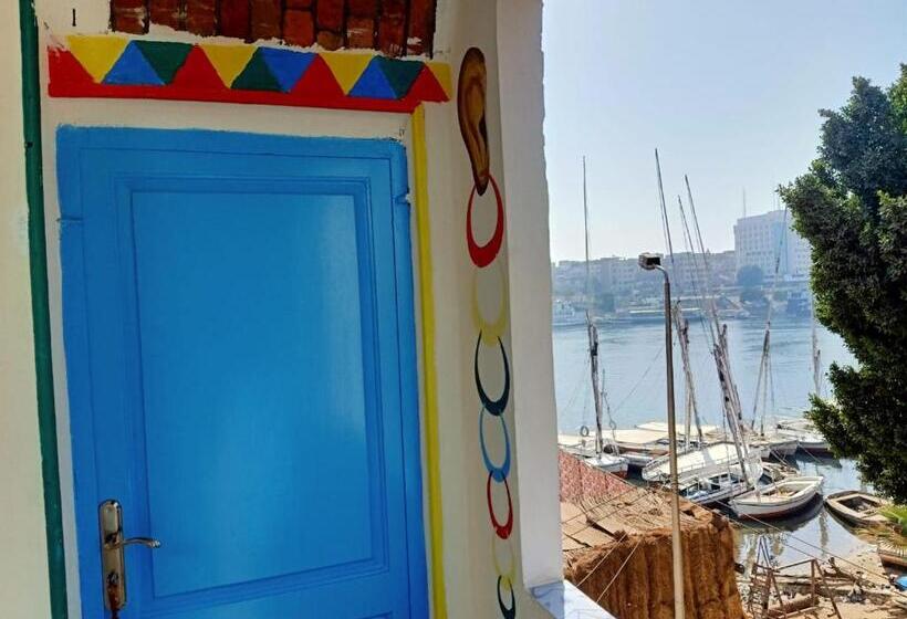 پانسیون Nuba Tod Abouda Guest House