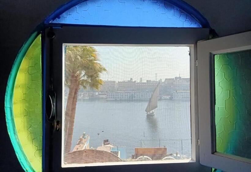 پانسیون Nuba Tod Abouda Guest House