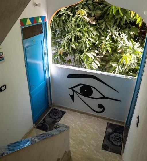 پانسیون Nuba Tod Abouda Guest House