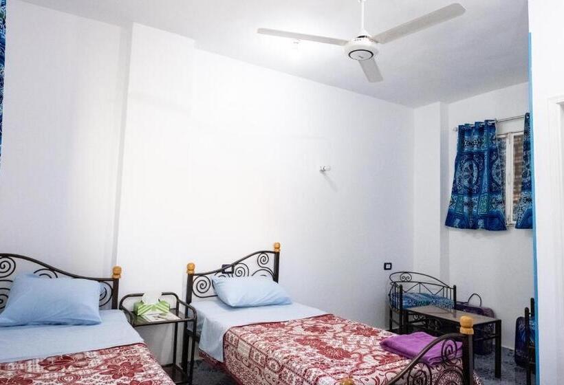 پانسیون Nuba Tod Abouda Guest House