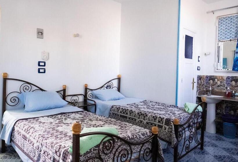 پانسیون Nuba Tod Abouda Guest House