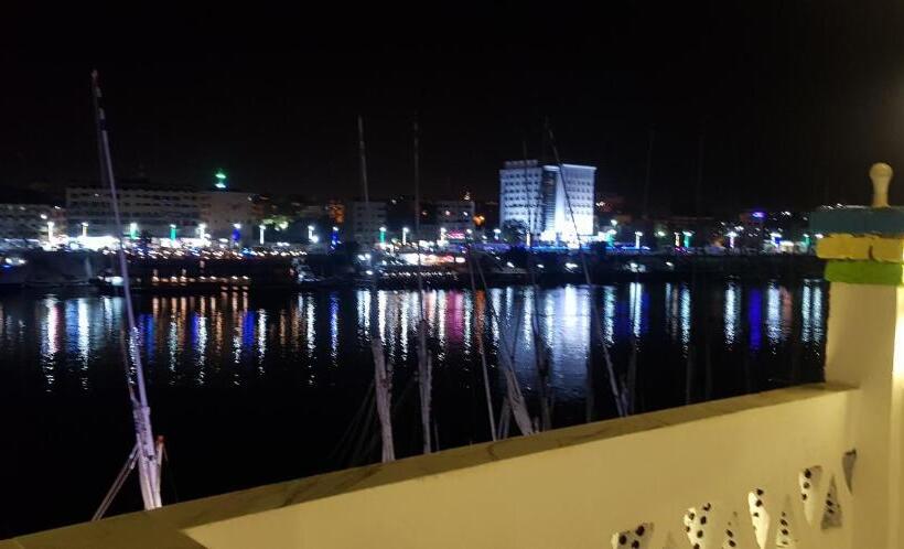 پانسیون Nuba Tod Abouda Guest House