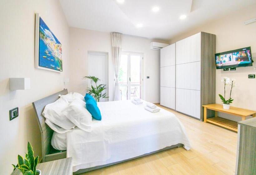 Perla Beach Stabia B&b