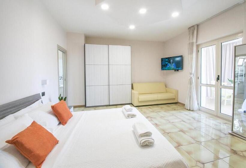 Perla Beach Stabia B&b