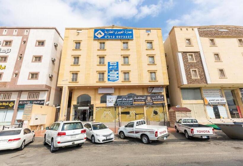 Al Eairy Apartments Makkah 3