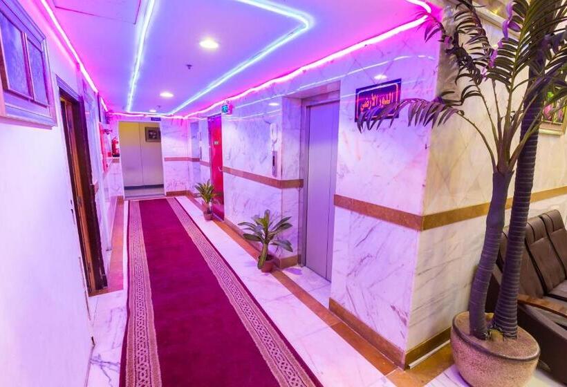 Al Eairy Apartments Makkah 3