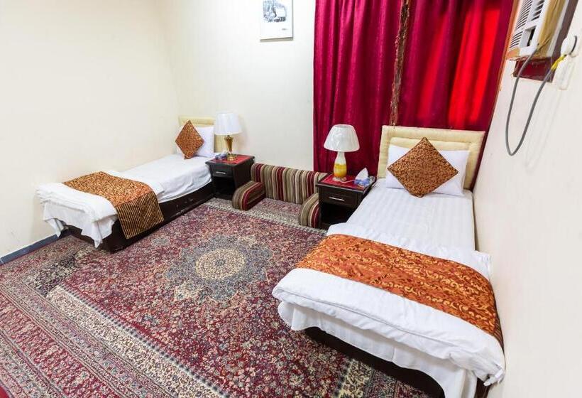 Al Eairy Apartments Makkah 3