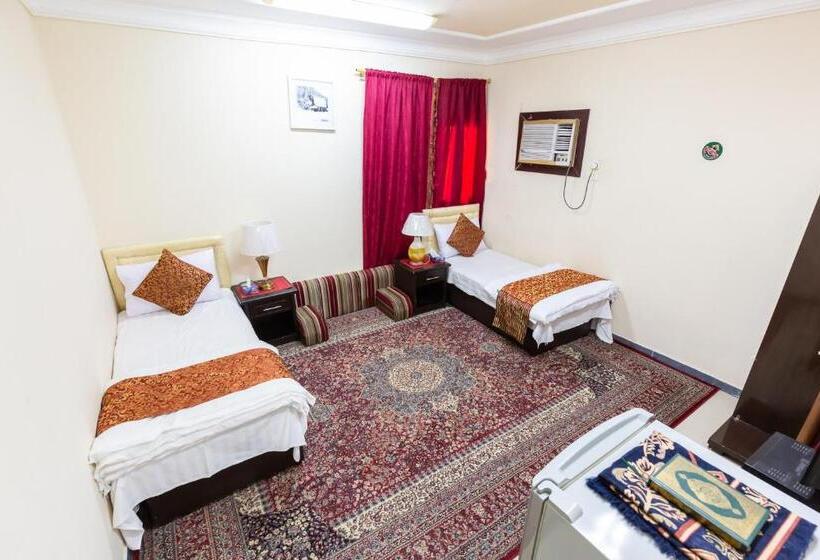 Al Eairy Apartments Makkah 3