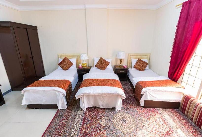 Al Eairy Apartments Makkah 3