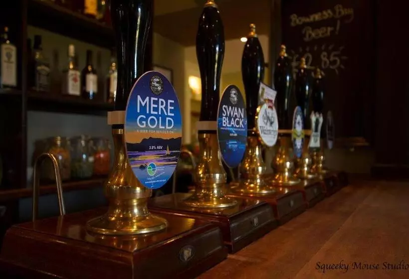 Retkeilymaja The Derby Arms Witherslack
