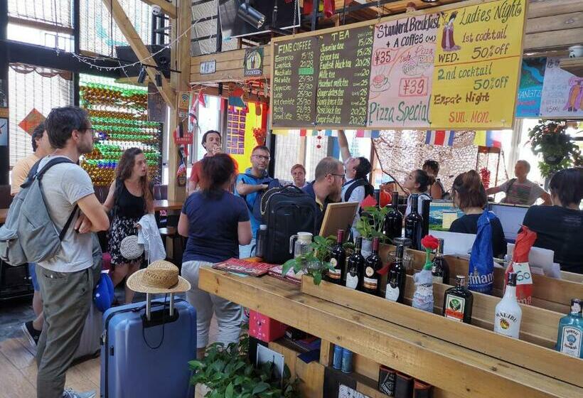 הוסטל Xi An Huiya Tianmu