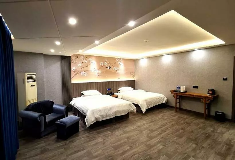 ユースホステル Xi An Huiya Tianmu
