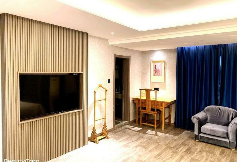 הוסטל Xi An Huiya Tianmu